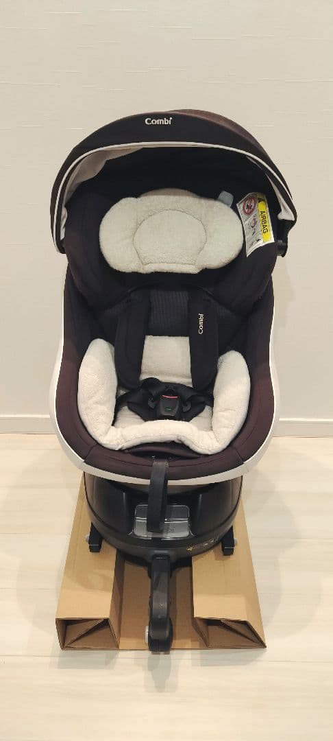 ⭐️Combi 車用チャイルドシート 箱付き⭐️