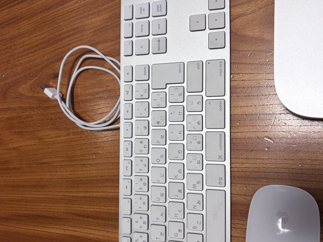 値下げ済｜Mac mini(2020) + キーボード・マウス・ケーブル