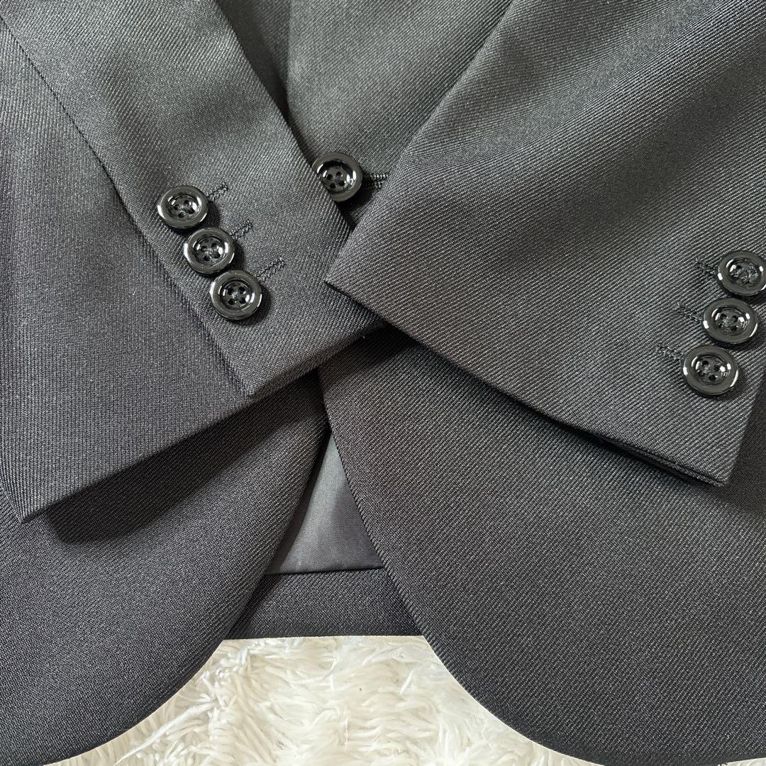 卒業式 男の子 スーツ 150㎝ミチコロンドン フォーマル 5点セット