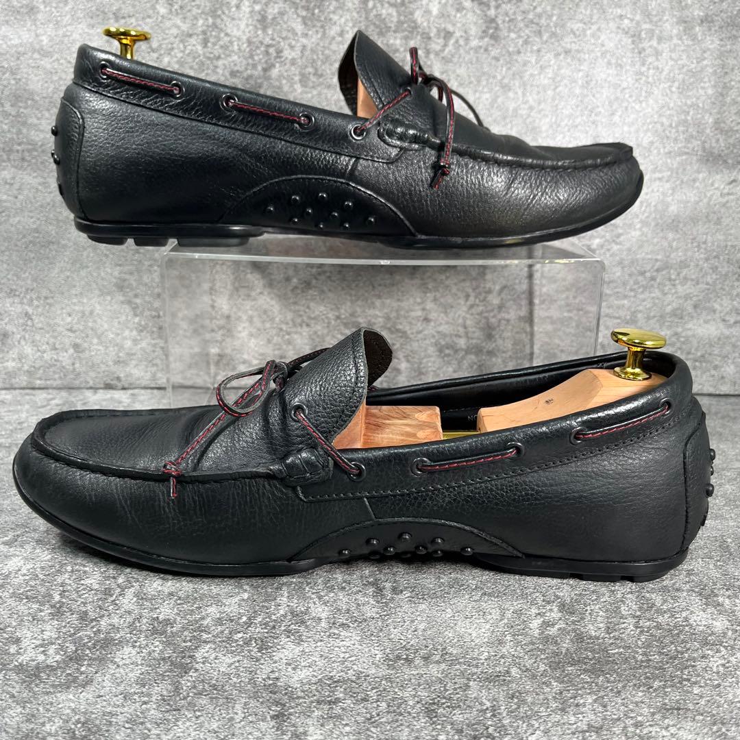 美品✨リーガル リボンスリッポン ドライビングシューズ ローファー 27cm