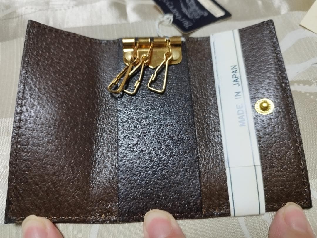 バーバリー　キーケース