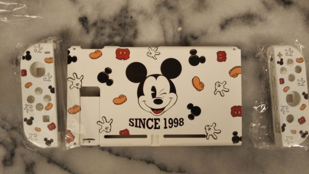 ニンテンドースイッチ カスタムカバー