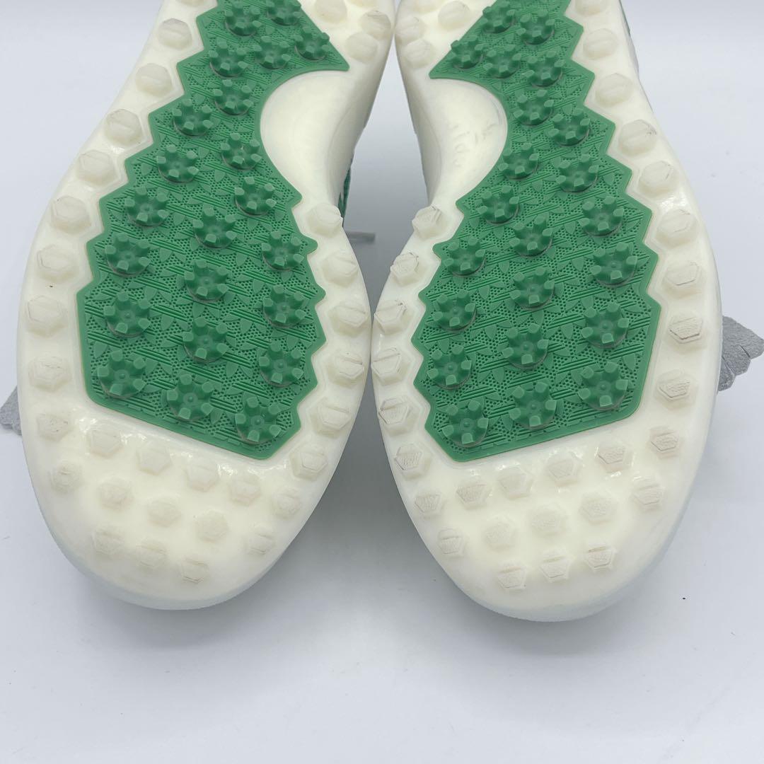 adidas アディダス ゴルフ コースカップ 26.5cm 白×緑 新品未使用