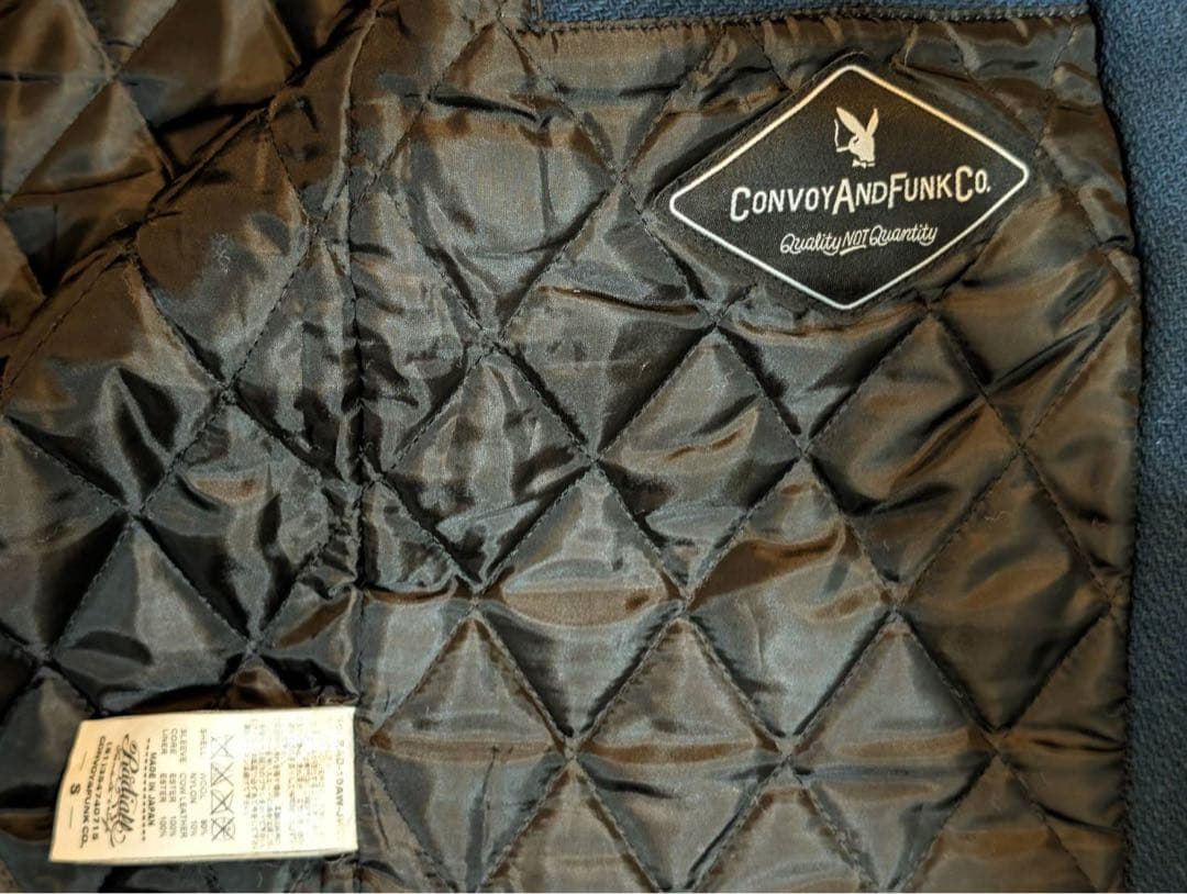 専用きゃお【即購入OK✨️値下げ交渉OK】様。RADIALL 人気モデルスタジャン