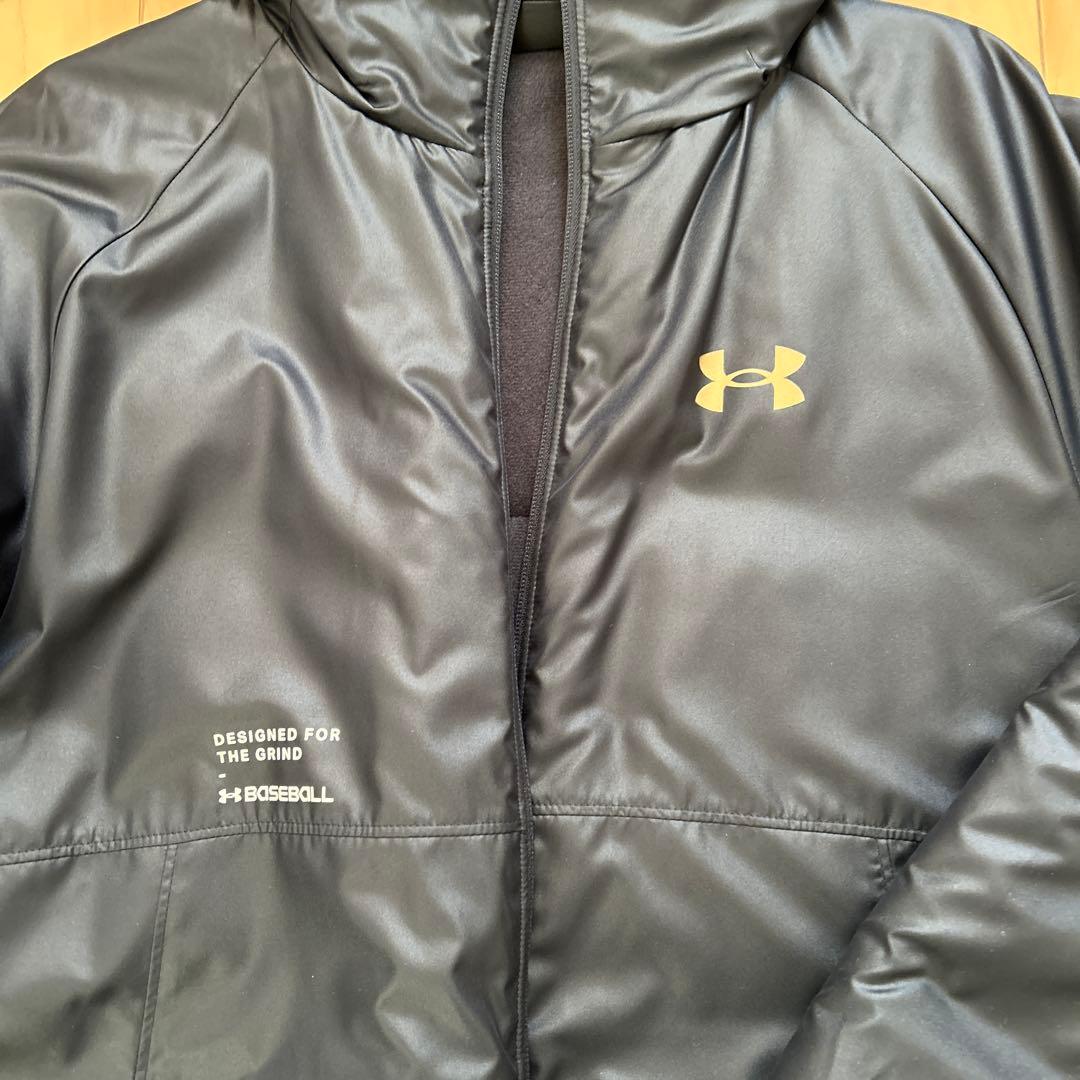 【お値引き中】アンダーアーマー 野球 ウーブンジャケット