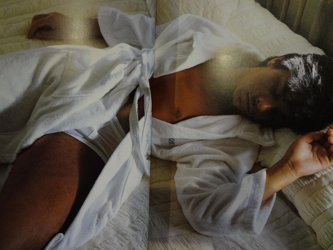 直筆サイン入り●●西城秀樹 「BODY] 写真集 撮影/宮澤正明