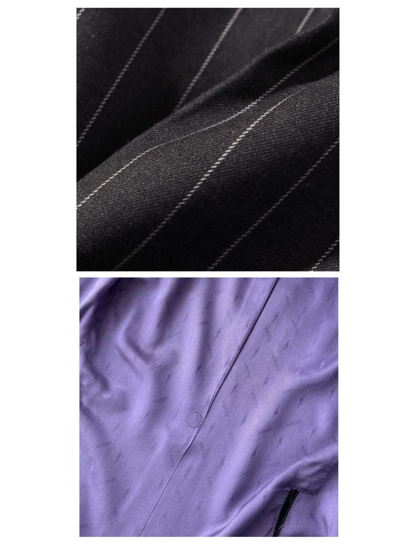 ARNYS PARIS セットアップ スーツ ストライプ XL〜XXL