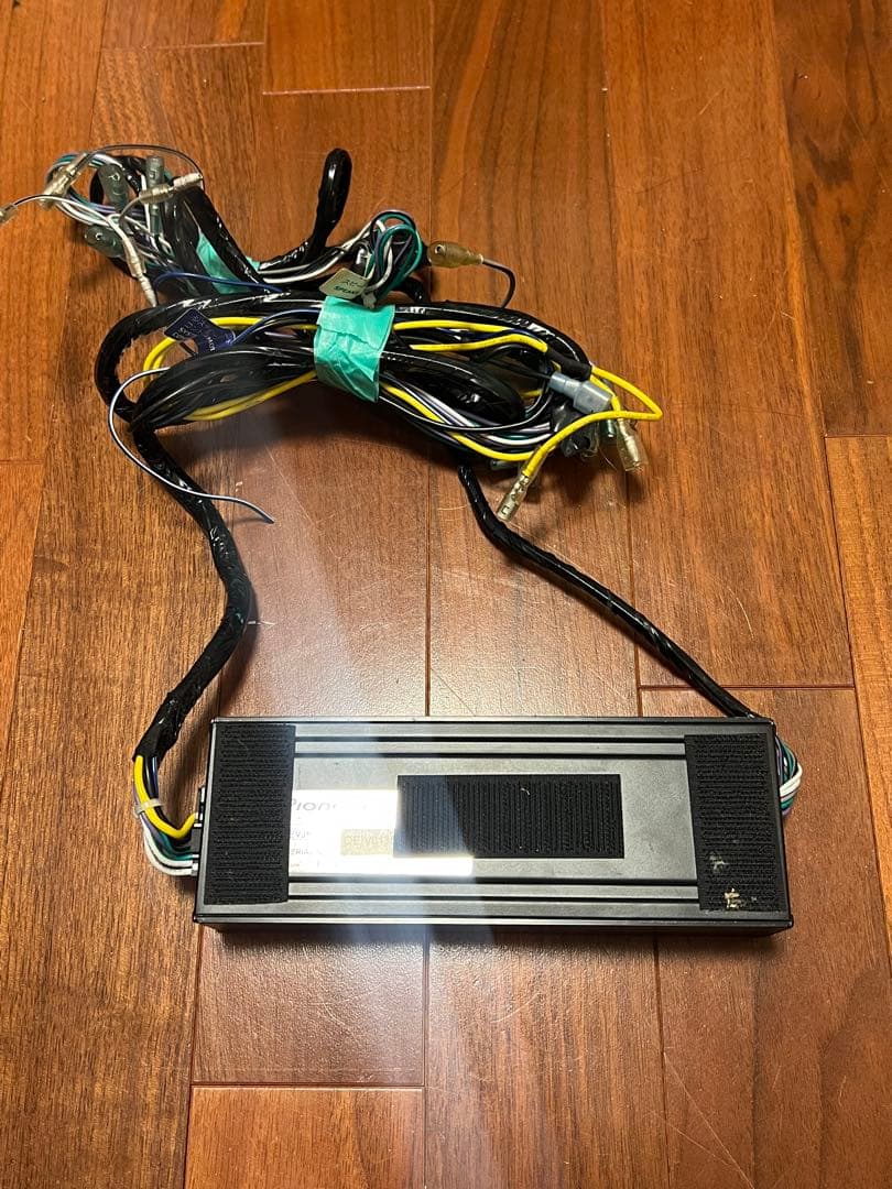 Pioneer GM-D1400-2 4ch Dクラス 小型アンプ