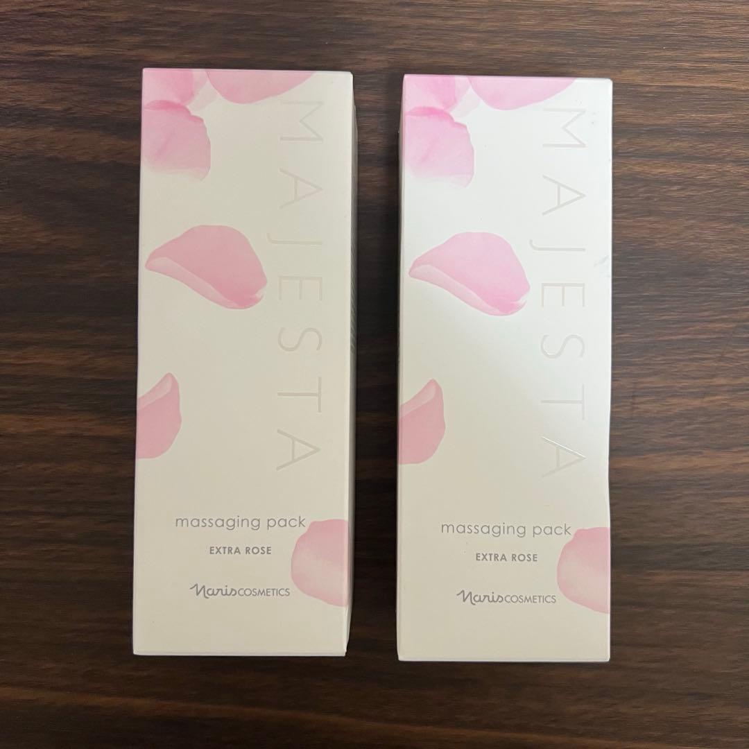 MAJESTA マッサージパック エクストラローズ