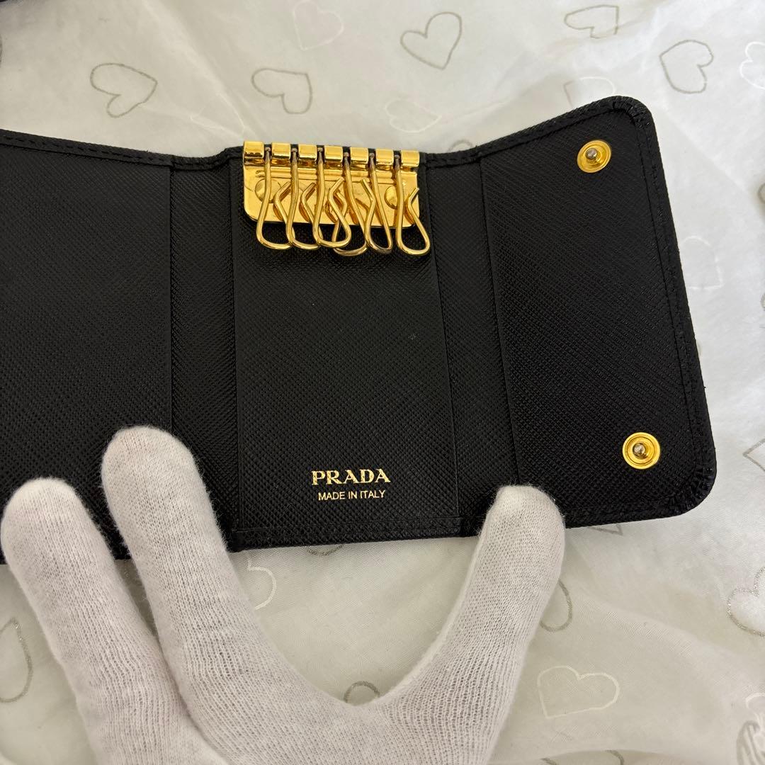 【Kyo】プラダ　キーケース