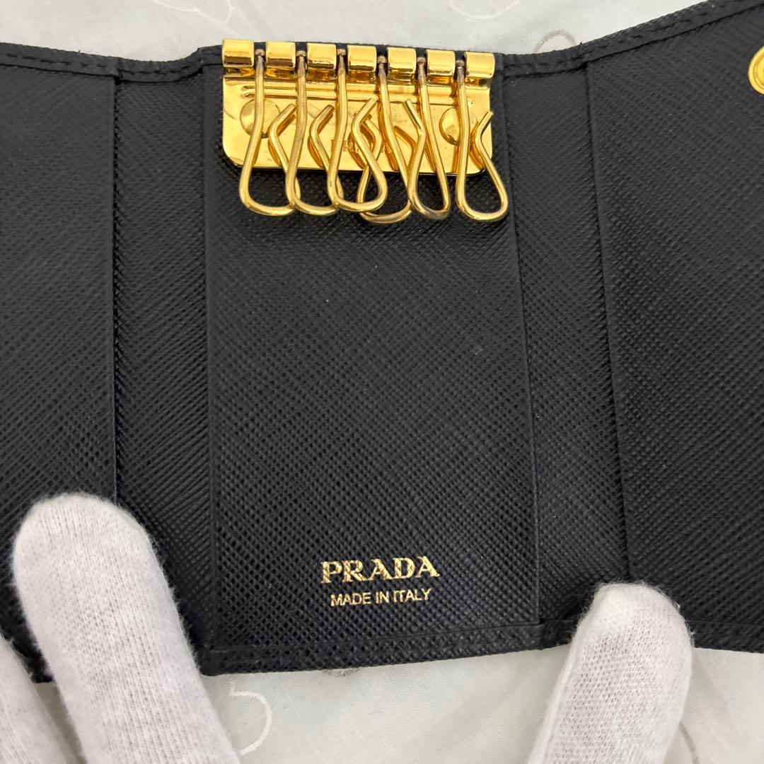 【Kyo】プラダ　キーケース