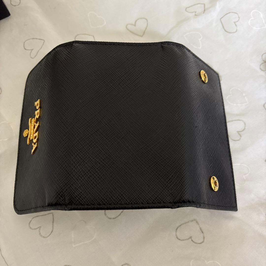 【Kyo】プラダ　キーケース