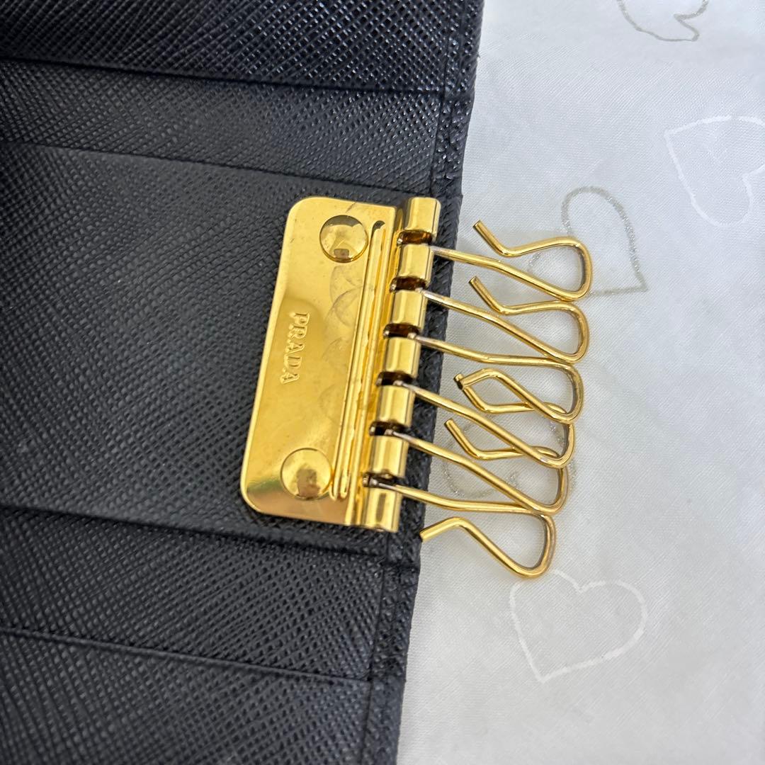 【Kyo】プラダ　キーケース