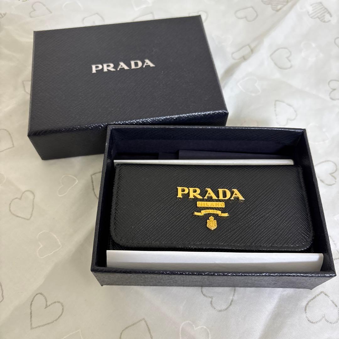 【Kyo】プラダ　キーケース