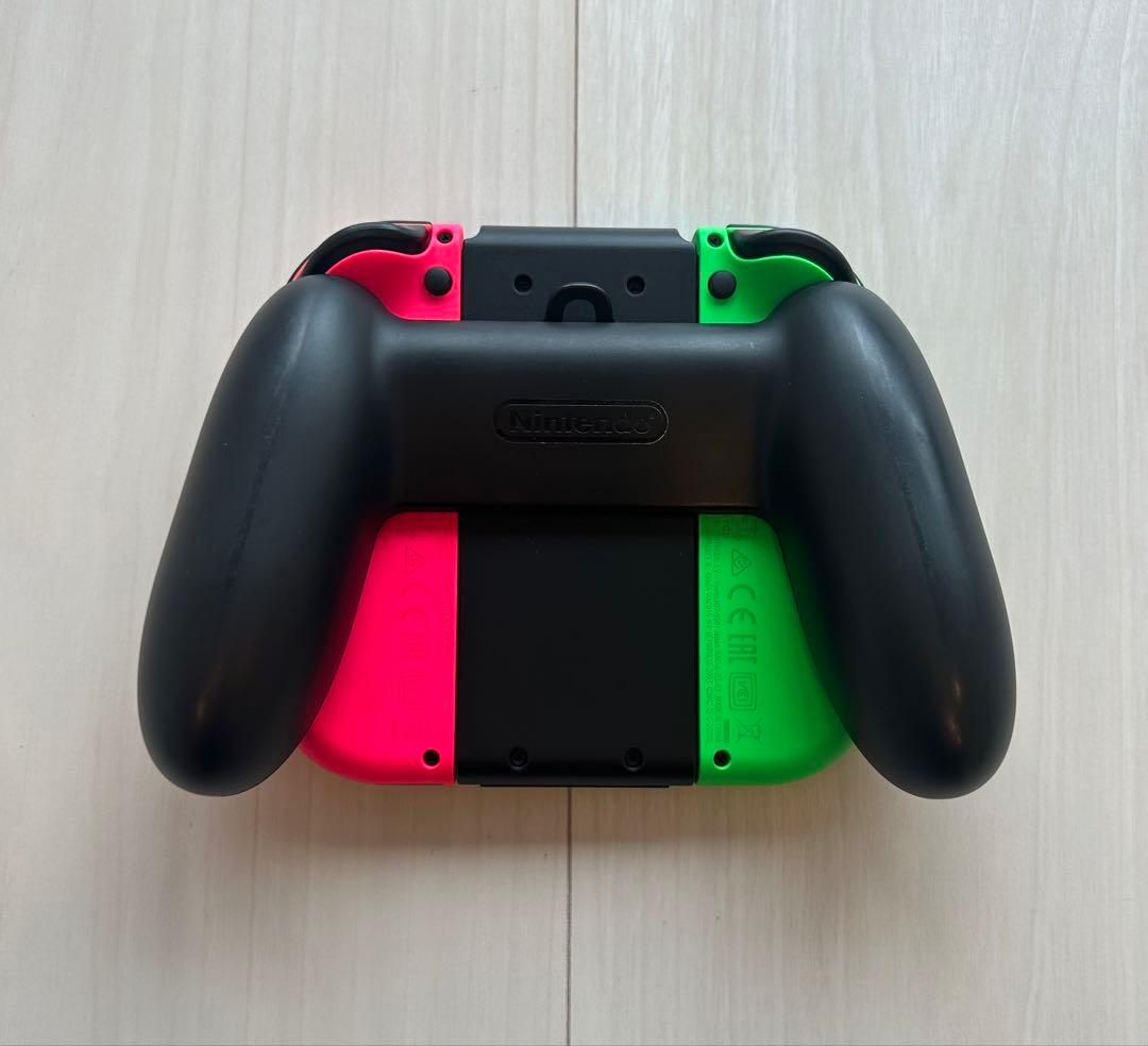 Nintendo Switch ニンテンドースイッチ ネオンブルーレッド 本体