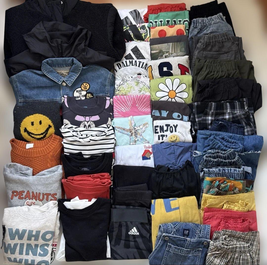 女の子サイズ140 まとめ売り