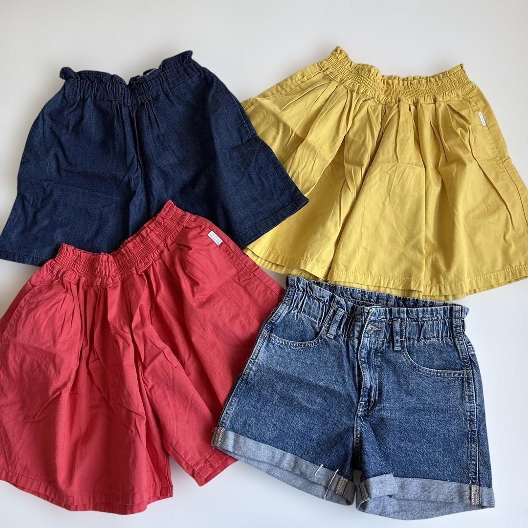 女の子サイズ140 まとめ売り