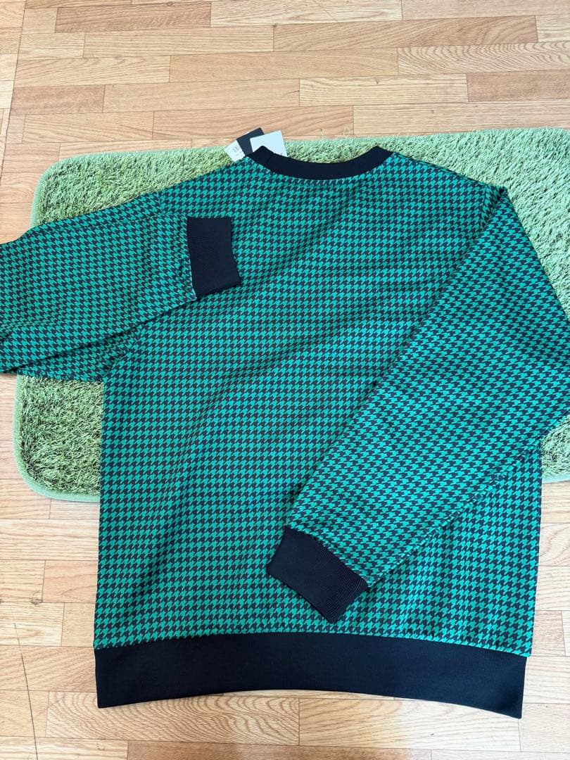 ¥27,500V12LX TOOTH CREW 長袖カットソースウェット