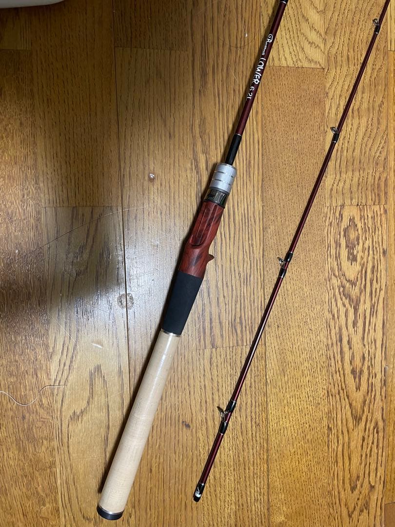 Fishman　Beats Lower 62L ビームス ローワー 62L