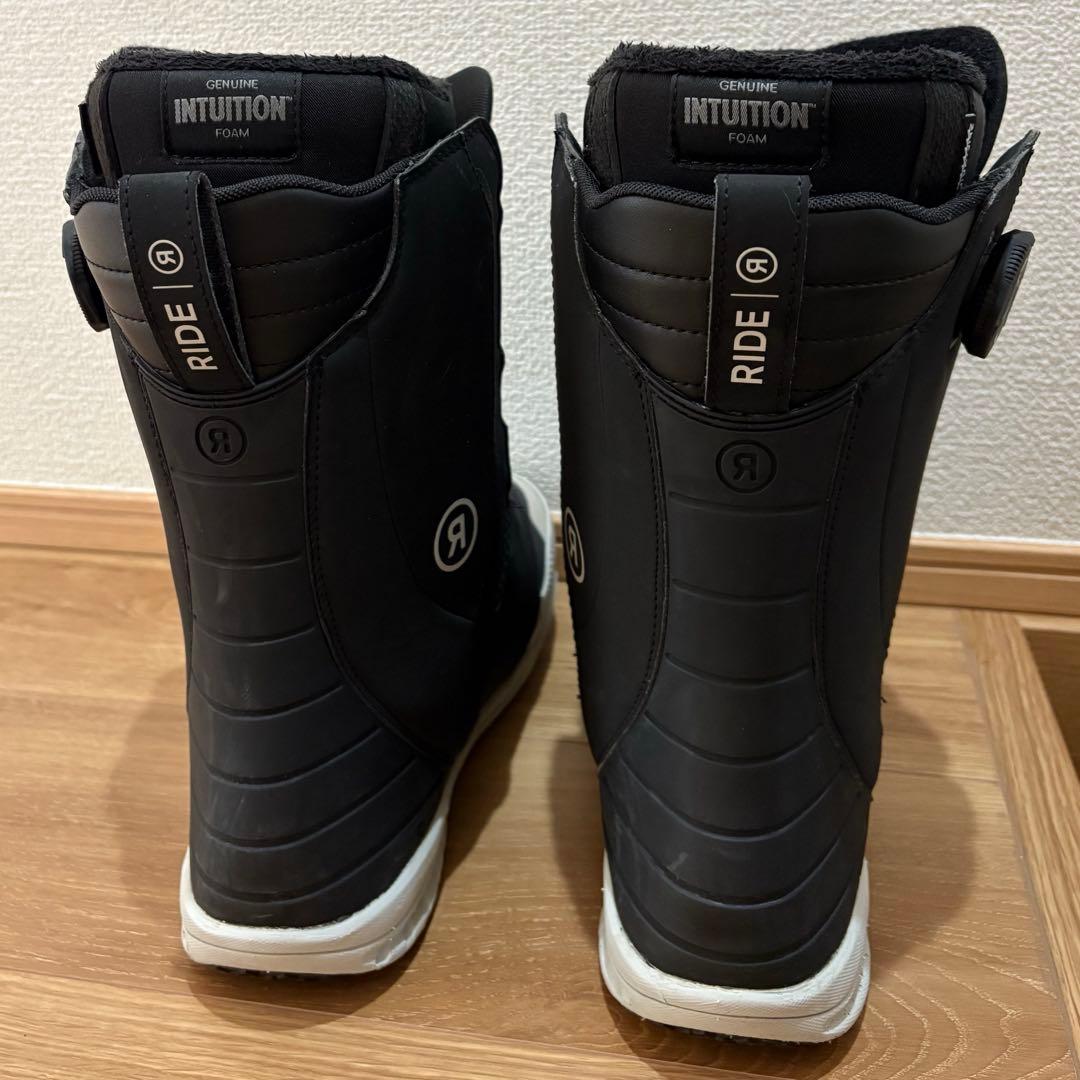 Ride Lasso Pro Wide スノーボードブーツ 26cm
