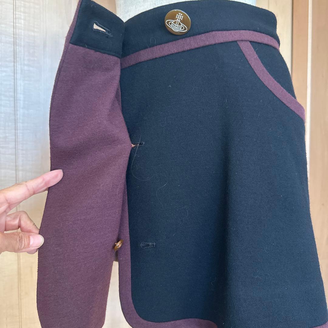 ラスト1点！お値引中♡♡ 卒業式などに♡レア物Vivienne Westwood