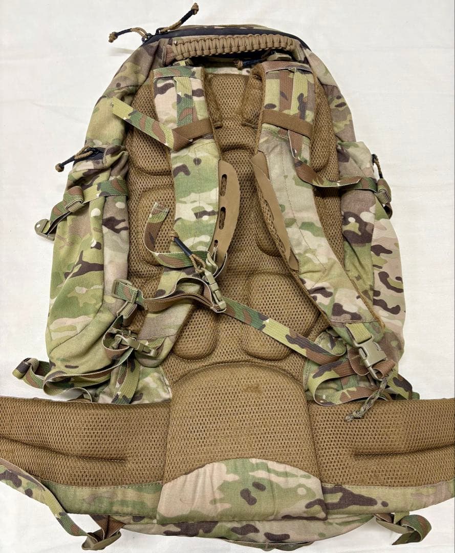 EAGLE インベーダー　50L バックパック　マルチカム
