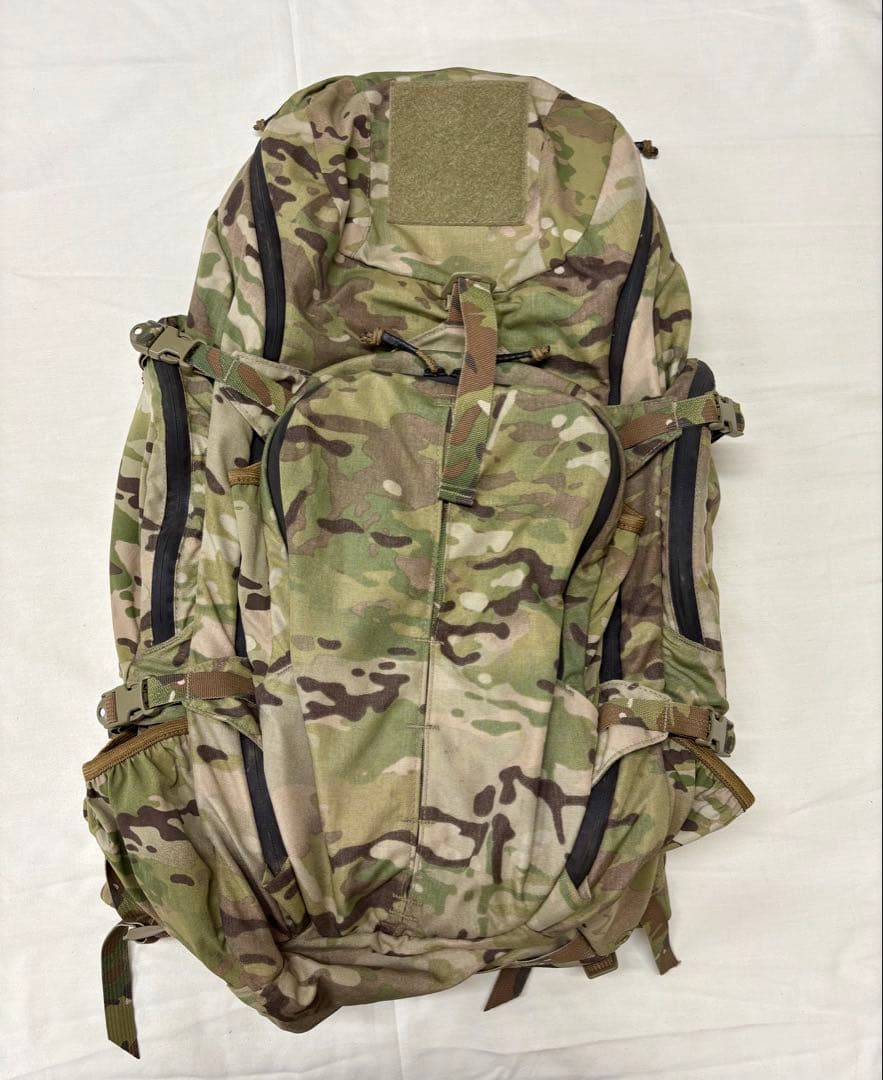 EAGLE インベーダー　50L バックパック　マルチカム