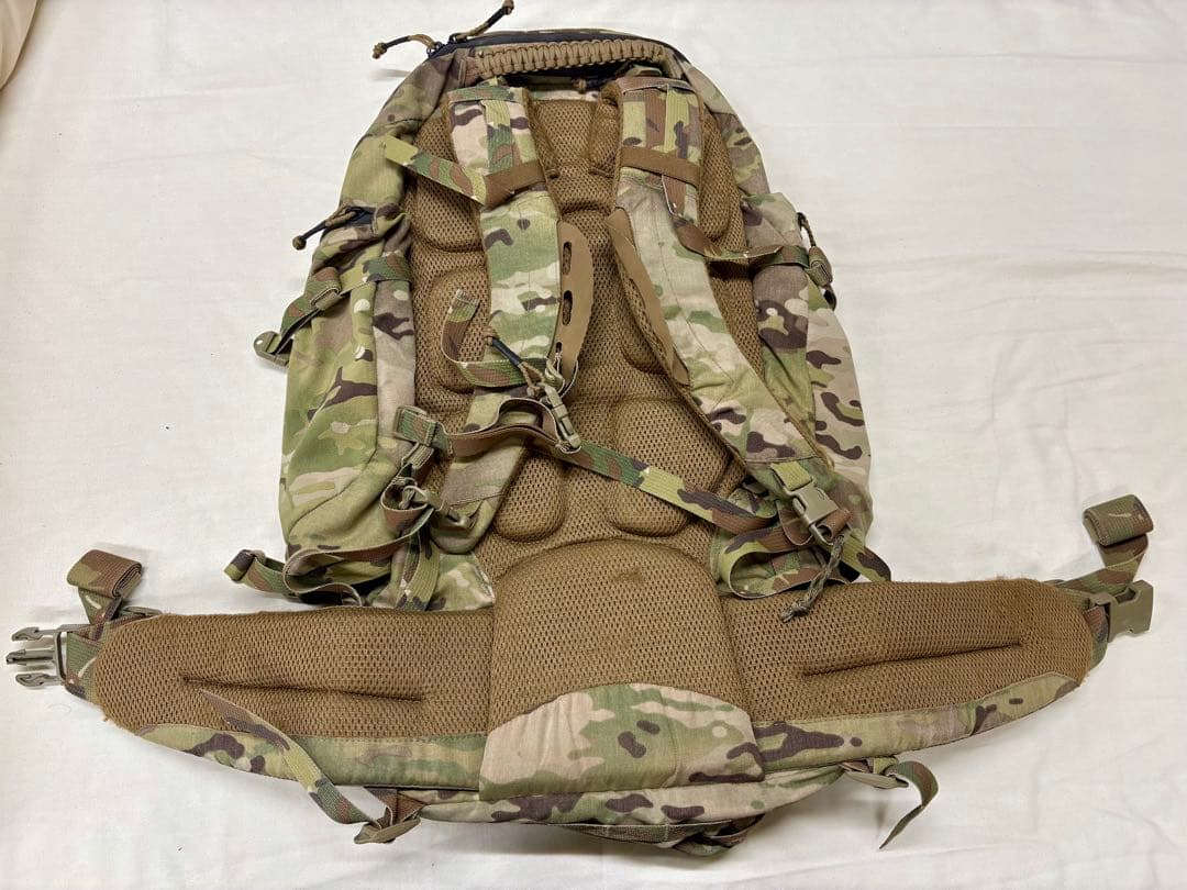 EAGLE インベーダー　50L バックパック　マルチカム