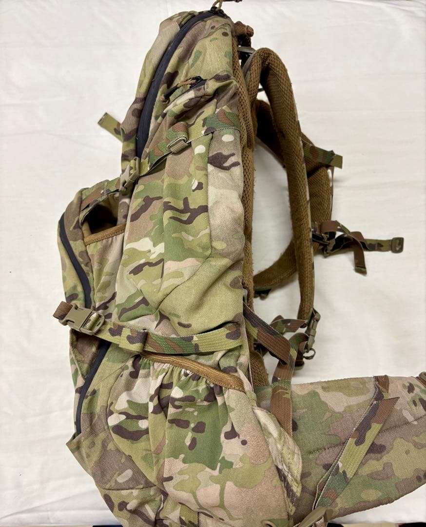 EAGLE インベーダー　50L バックパック　マルチカム