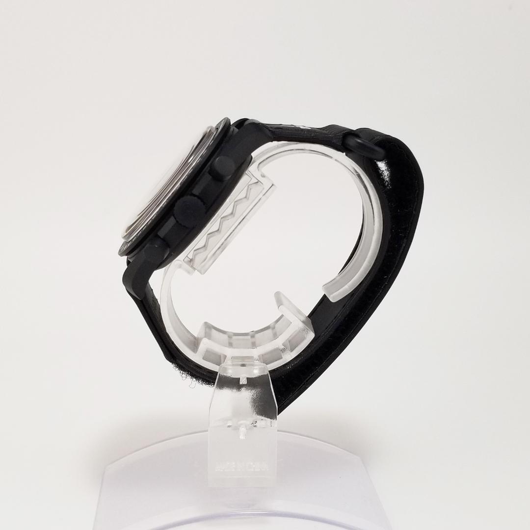 新品同様 スウォッチ × オメガ ミッショントゥザムーン SO33B700