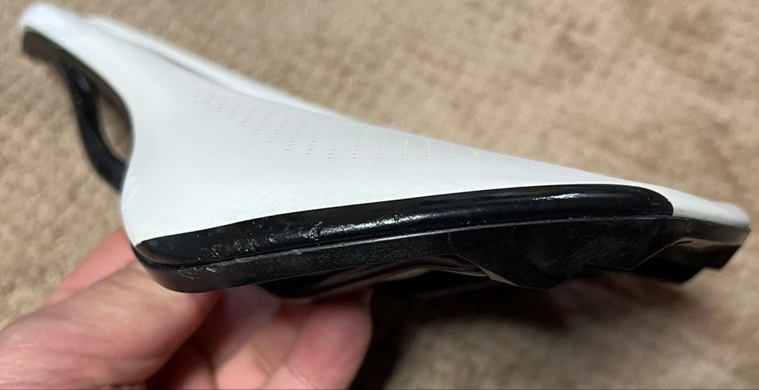 S-WORKS POWER CARBON サドル　143mm スペシャライズド