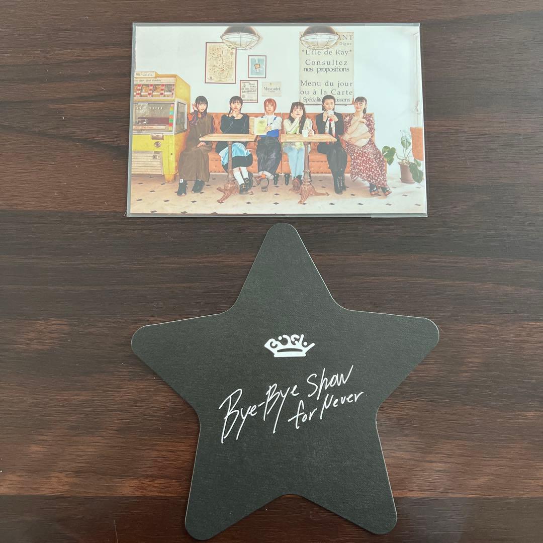 BiSH/Bye-Bye Show for Never at TOKYO DO…