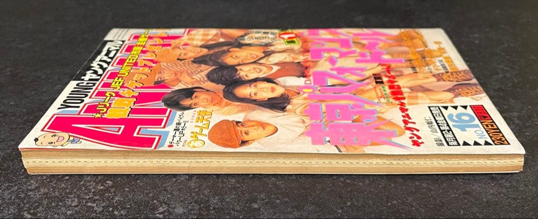 ●ヤングアニマル 1993年 No.16 ●ベルセルク 第20話 三浦建太郎