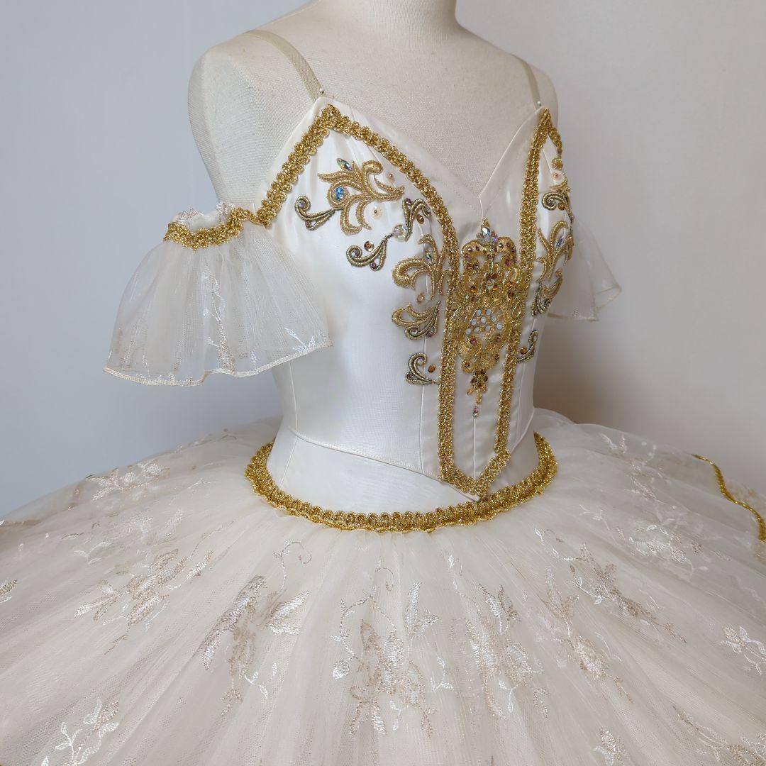 リメイク・バレエ衣装／チュチュ／バレリーナ／スリム7号