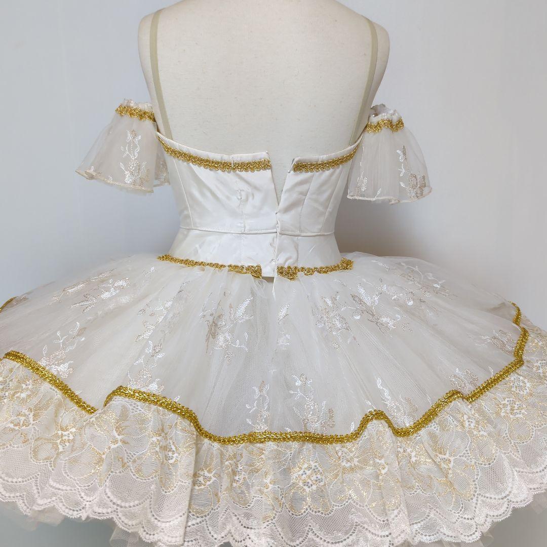 リメイク・バレエ衣装／チュチュ／バレリーナ／スリム7号