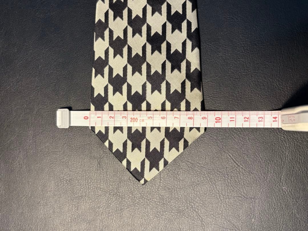 Yoji Yamamoto ヨウジヤマモト ネクタイ