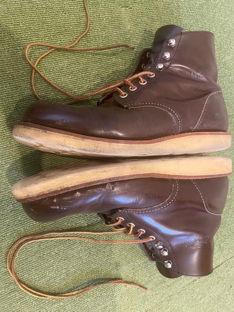 レッドウィング　US8 REDWING 8134 26cm