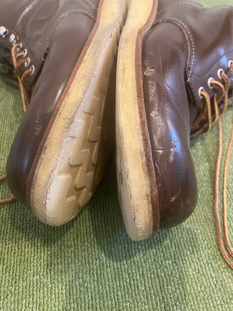 レッドウィング　US8 REDWING 8134 26cm