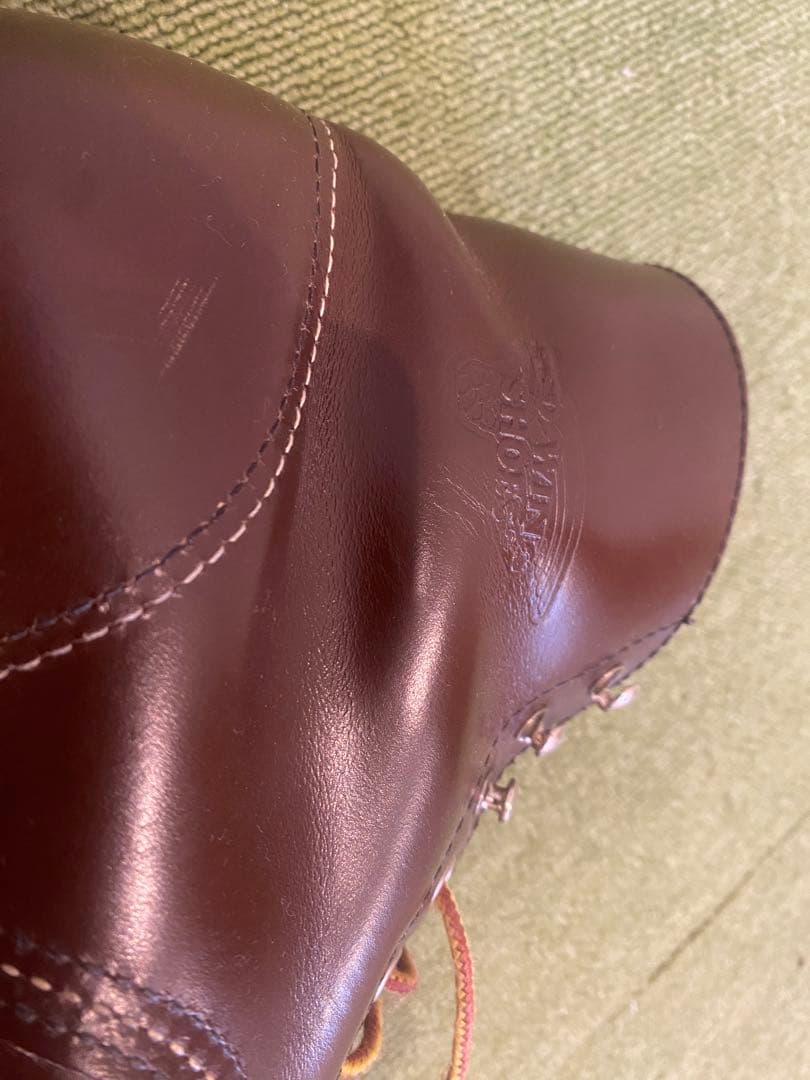 レッドウィング　US8 REDWING 8134 26cm