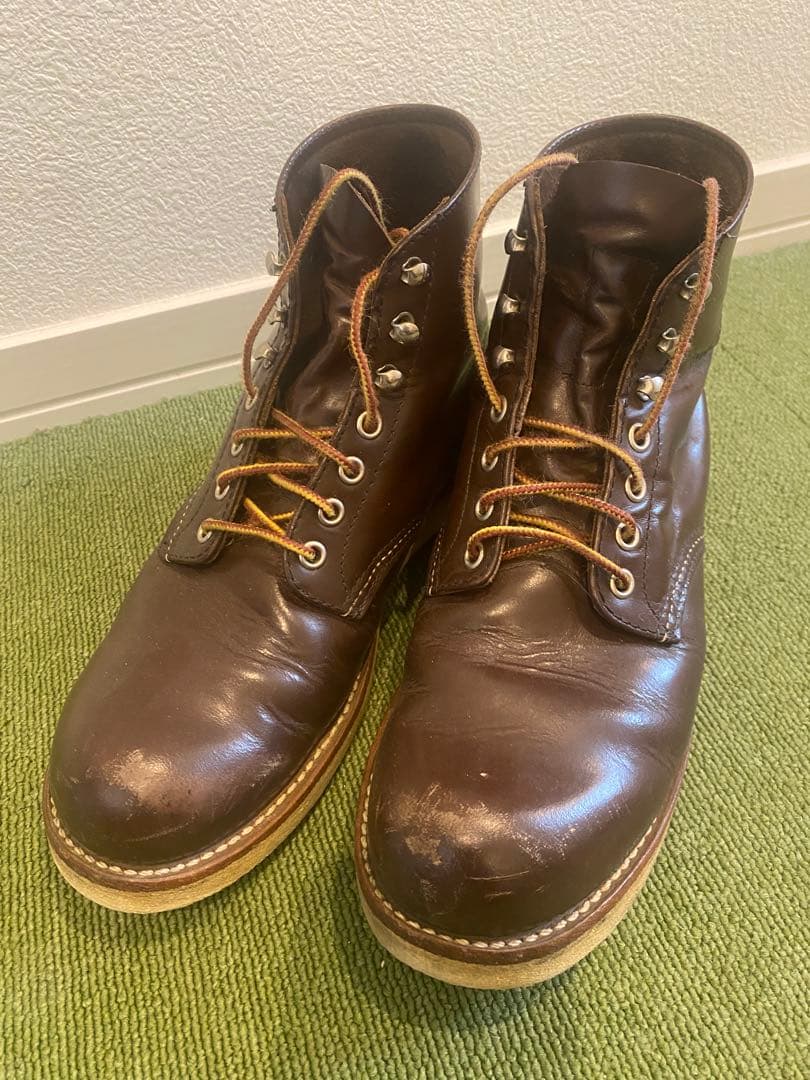 レッドウィング　US8 REDWING 8134 26cm