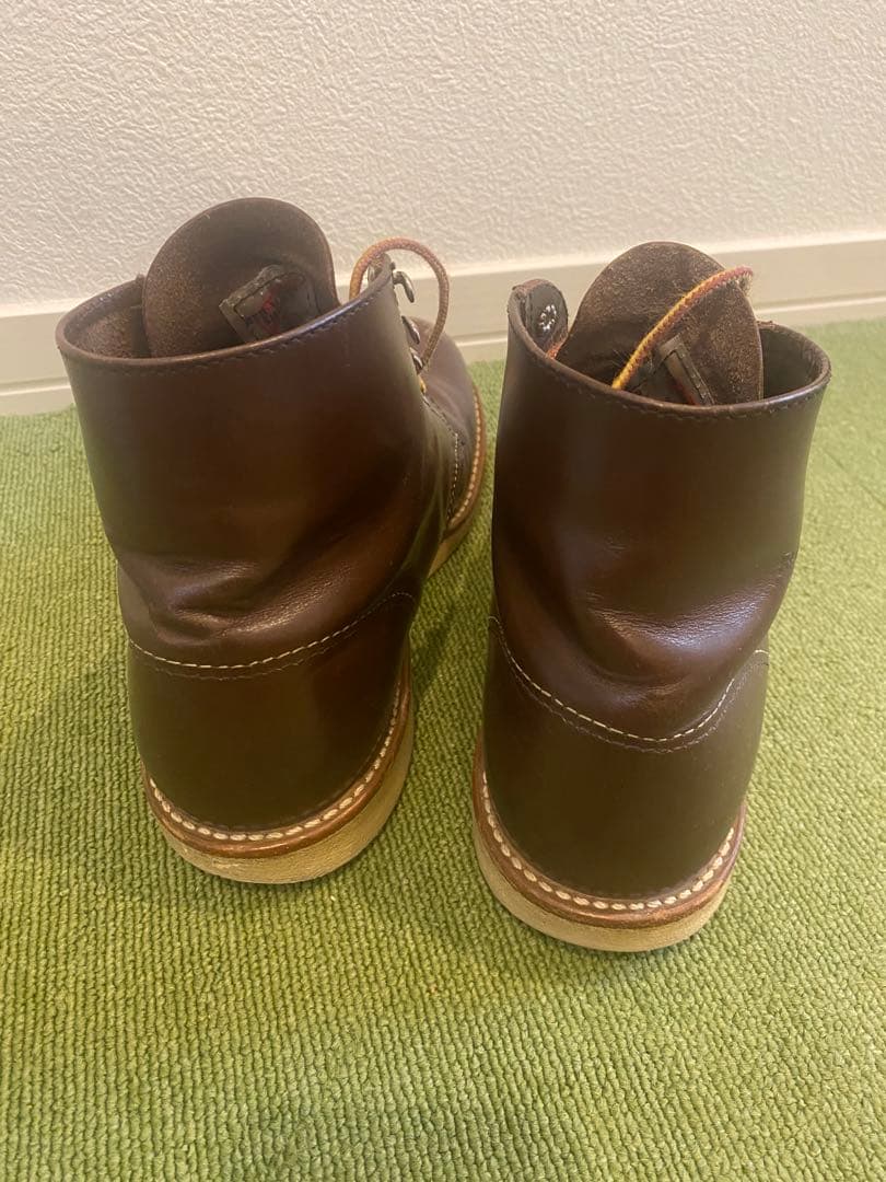 レッドウィング　US8 REDWING 8134 26cm