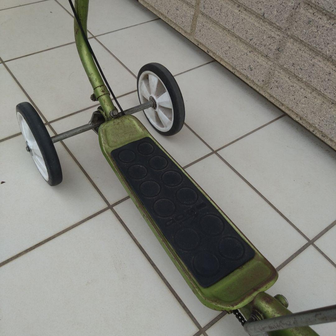 GO GO 7 グリーンスケーター