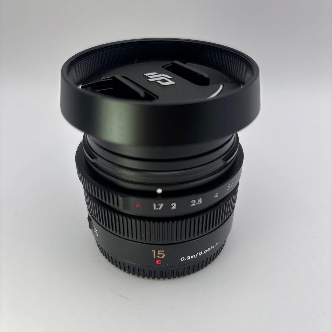 ⭐️DJIOEM品 LEICA SUMMILUX 15mm F1.7 相当