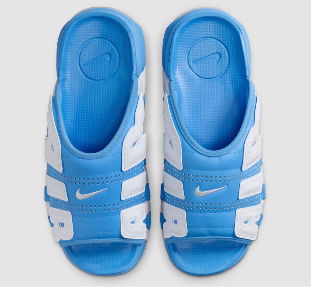 ナイキ エア モア アップテンポ　新品未使用