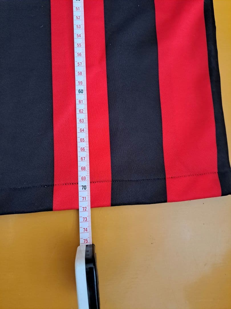 コンサドーレ札幌ユニフォーム・ハドソン　1996年 Puma製 背番号40