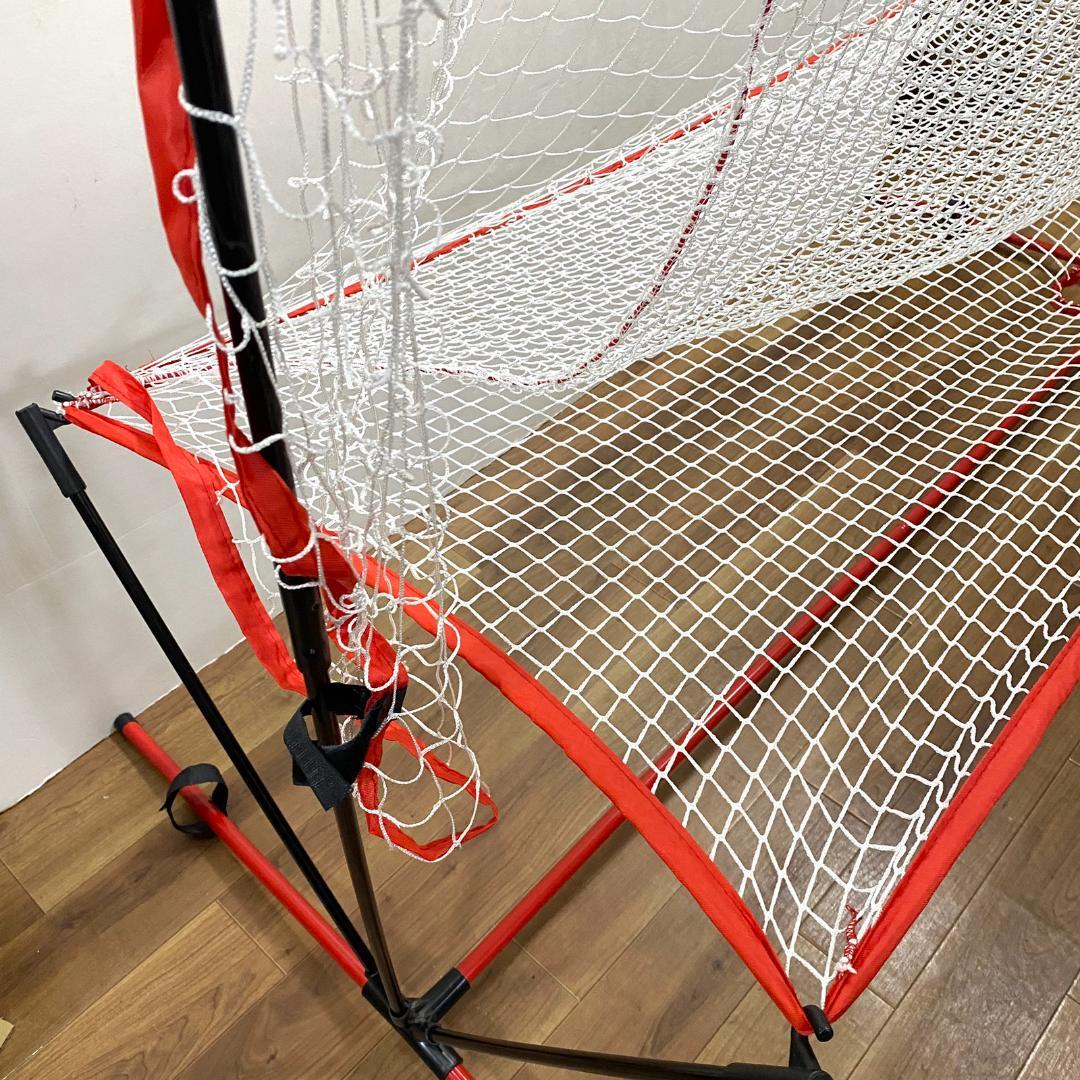 FIELD FORCE バッティングマシーン・ネット・ボールセット