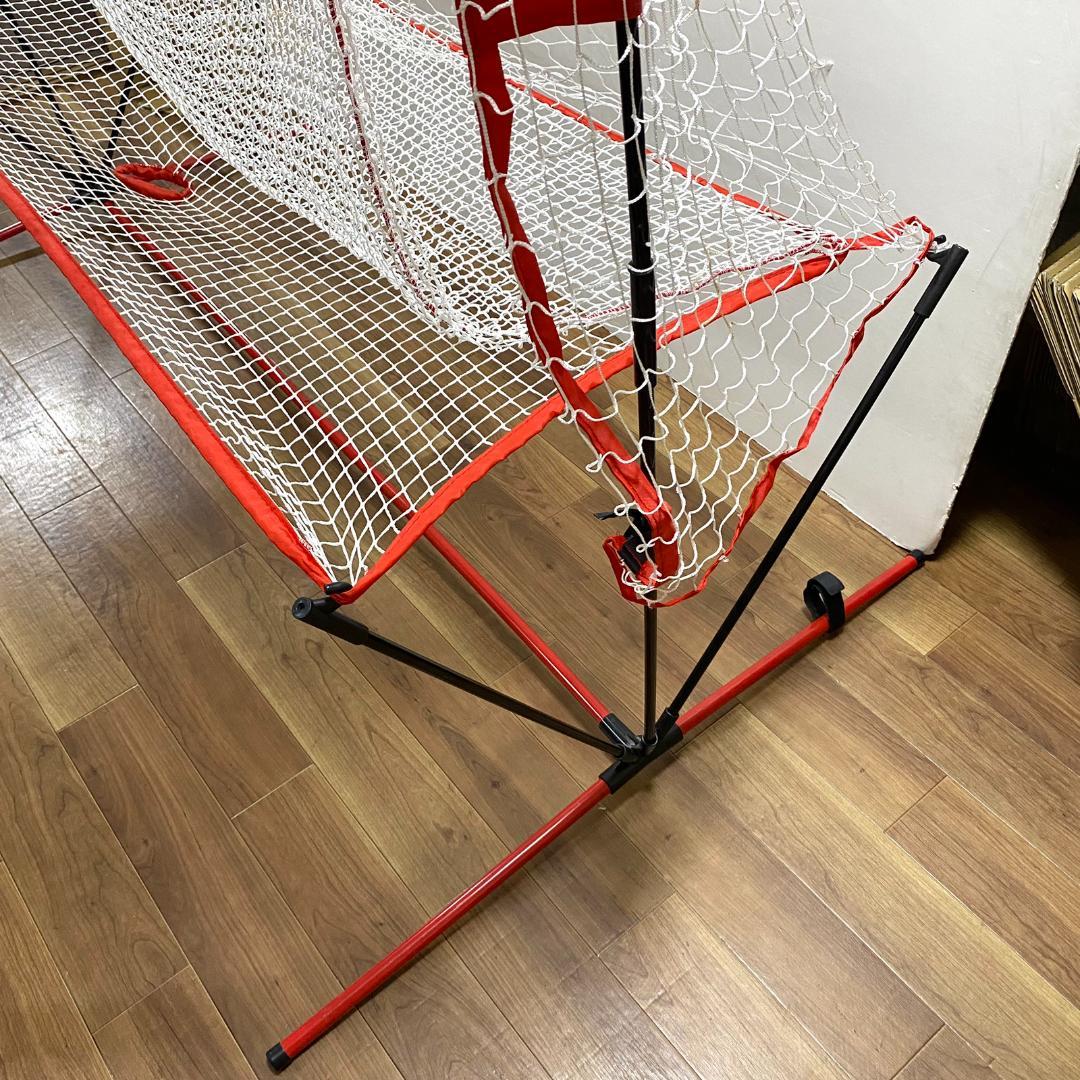 FIELD FORCE バッティングマシーン・ネット・ボールセット