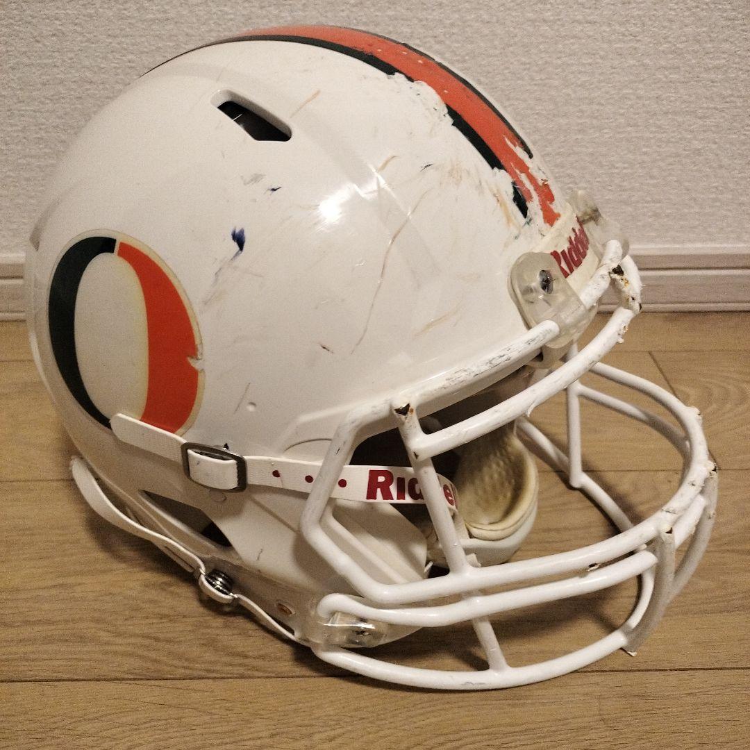Riddell リデル　ヘルメット　スピードクラシックアイコン