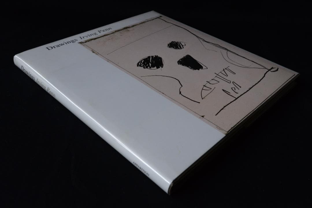 【Drawings：Irving Penn】Irving Penn1999年初版