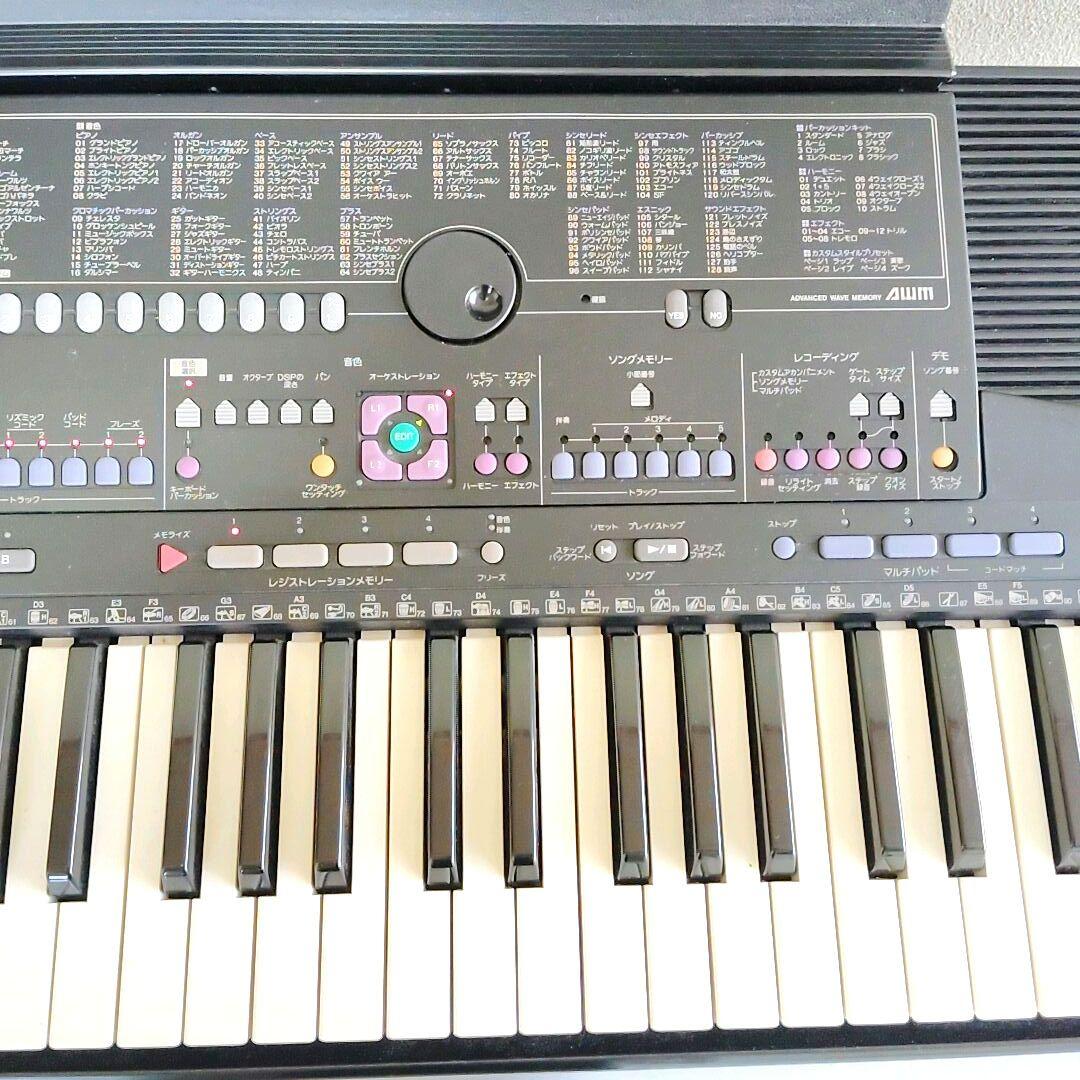 Yamaha PSR-510 61鍵盤キーボード
